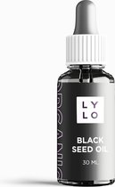 Black Seed Oil - 100% Biologisch en Veganistisch - Boordevol Nutriënten voor Gezondheid en Welzijn