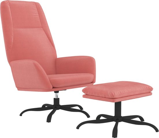 KAOS kinderstoel inklapbaar Klapp 100% gerecycled plastic, roze