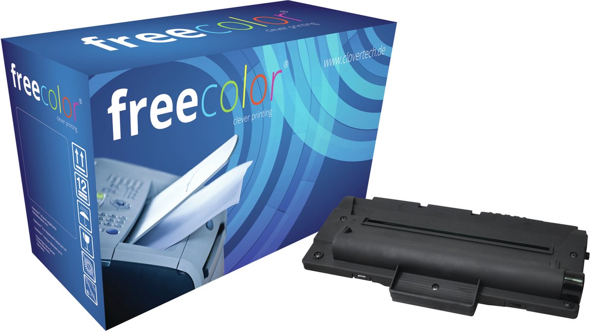 SAMSUNG SCX-D4200A/ELS - toner FREECOLOR - Black 3000p