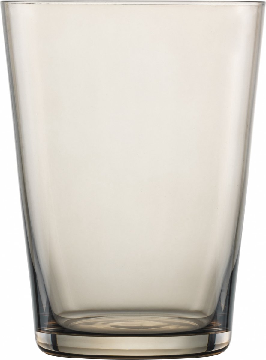 Zwiesel Glas Together Waterglas taupe 79 - 0.548 Ltr - set van 4