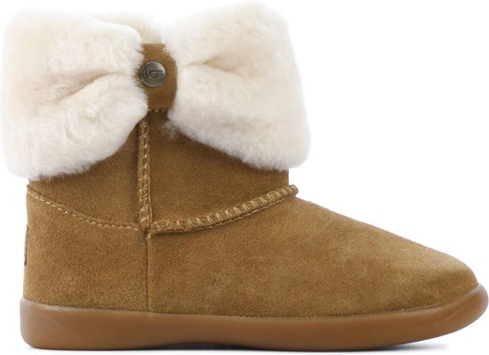 UGG Enkellaarsjes Kinderen (Cognac) om te zoenen UGG Enkellaarsjes Kinderen (Cognac) om te zoenen