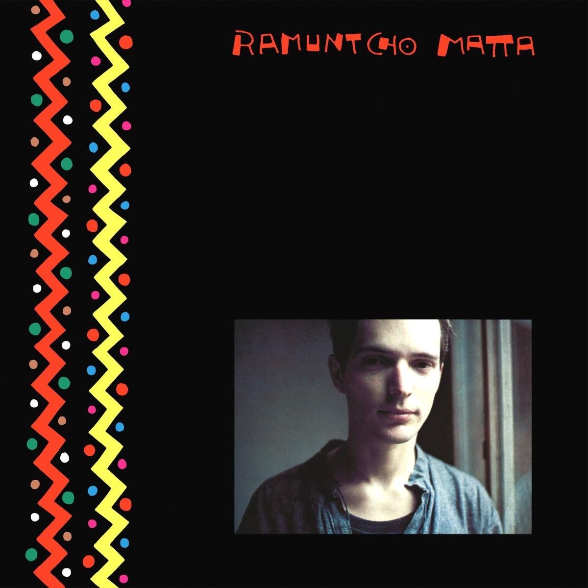 Ramuntcho Matta - Ramuntcho Matta (LP) (Remastered)