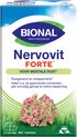 Bional Nervovit Forte - Supplement - Mentale rust - Vegan voedingssupplement met valeriaan– 45 tabletten