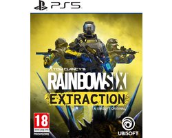 Rainbow Six: Extraction - PS5