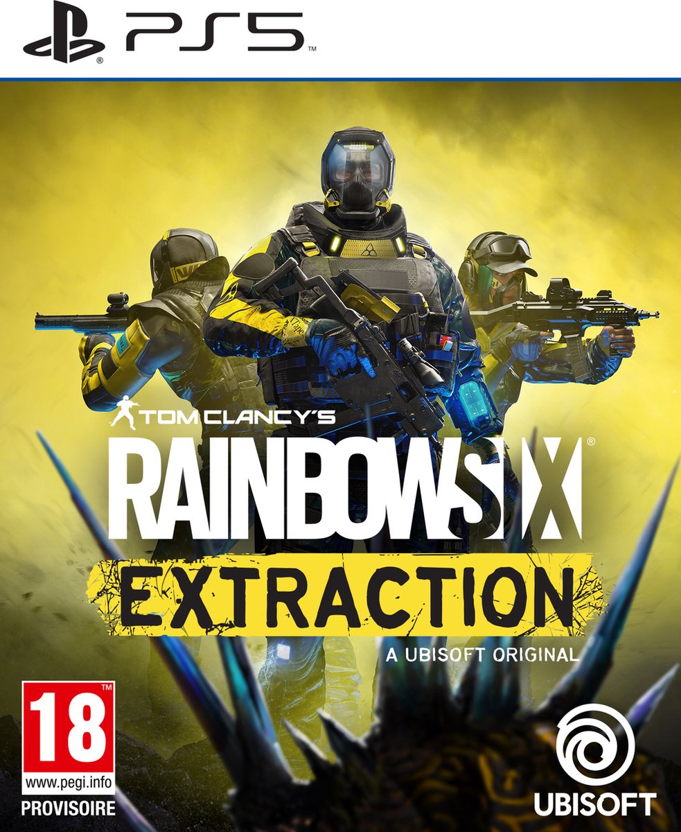 Rainbow Six Extraction - PS5
