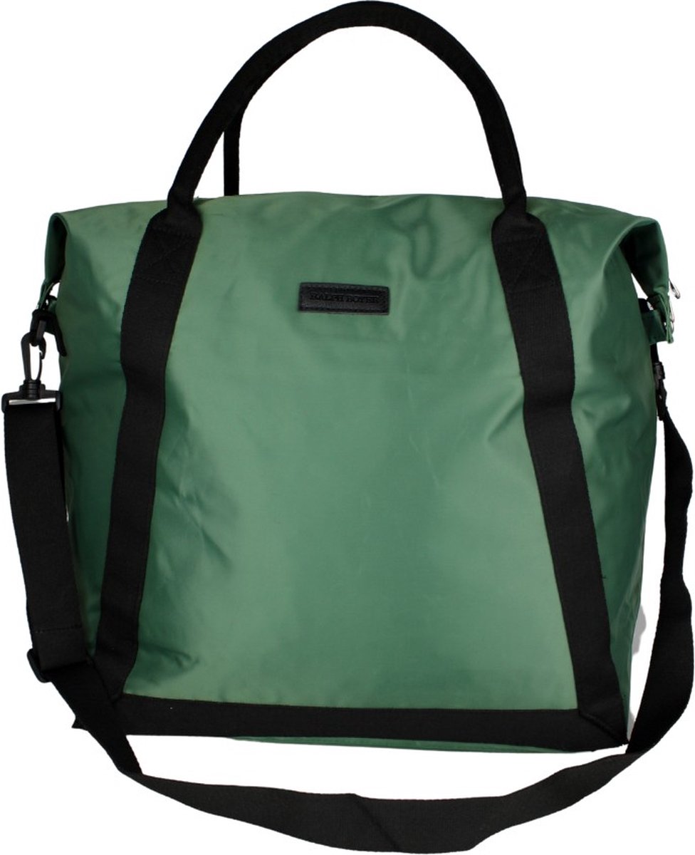 Reistas Sporttas Groen - Heren Sporttas - Weekendtas - Stoere Reistassen - Grote Reistas