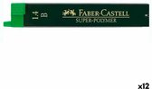 Loodvervanging voor potloden Faber-Castell Super Polymer 14 mm 12 Stuks