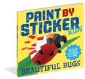 Paint by Sticker Kids Beautiful Bugs Create 10 Pictures One Sticker at a Time Kids Activity Book, Sticker Art, No Mess Activity, Keep Kids Busy