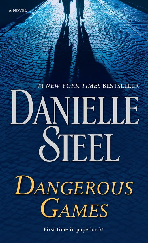 Dangerous Games - cover