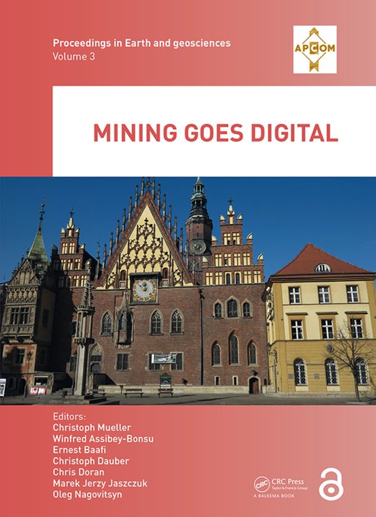 Mining goes Digital - cover