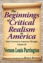 Beginnings Of Critical Realism In America