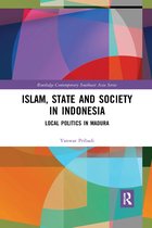 Routledge Contemporary Southeast Asia Series- Islam, State and Society in Indonesia