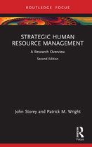 State of the Art in Business Research- Strategic Human Resource Management