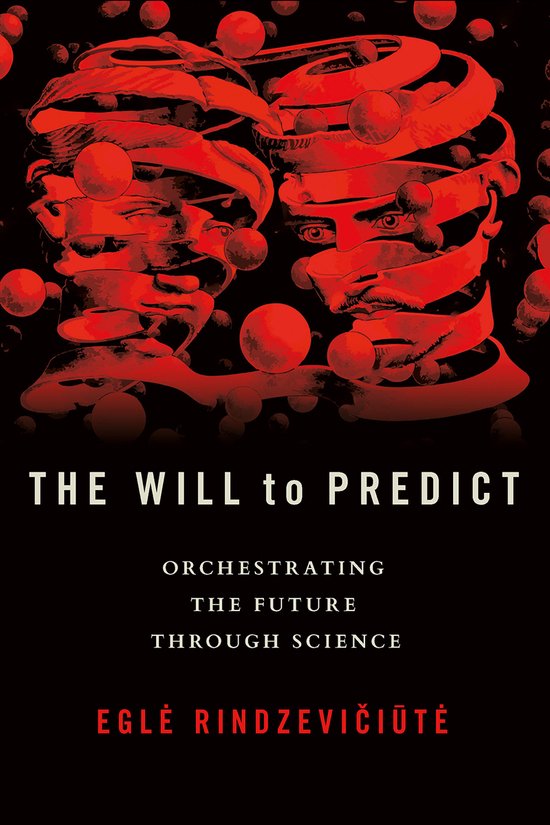 The Will to Predict - cover