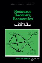 Pollution Engineering and Technology- Resource Recovery Economics