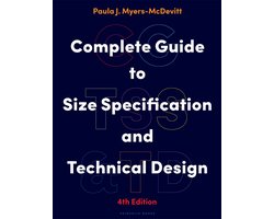 Complete Guide to Size Specification and Technical Design