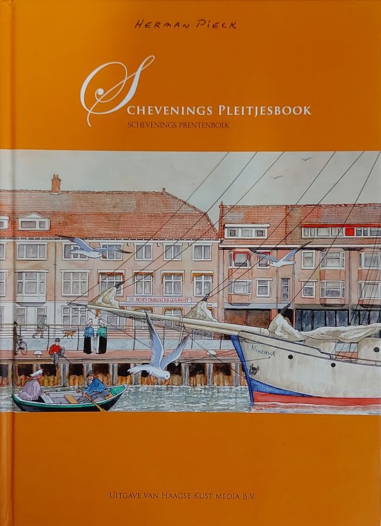 Schevenings Pleitjesbook