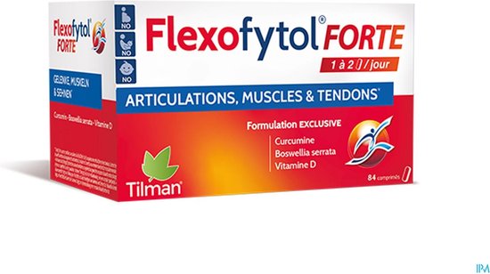 Flexofytol® Forte 84 Tabletten