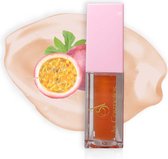 AS Cosmetics - Lip Olie - NEW - Lip Comfort Oil - #Passionfruit- Waterproof - Vegan - Dierproefvrij - 2-1 Olie/ Plumping Gloss - Lip Stain Effect - Cadeautip
