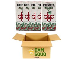 Multipak Yerba Mate Kharta Wit (5 x 250Gr)