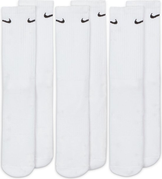 Nike Everyday Cushion Crew Sportsokken Unisex - Maat 42-46