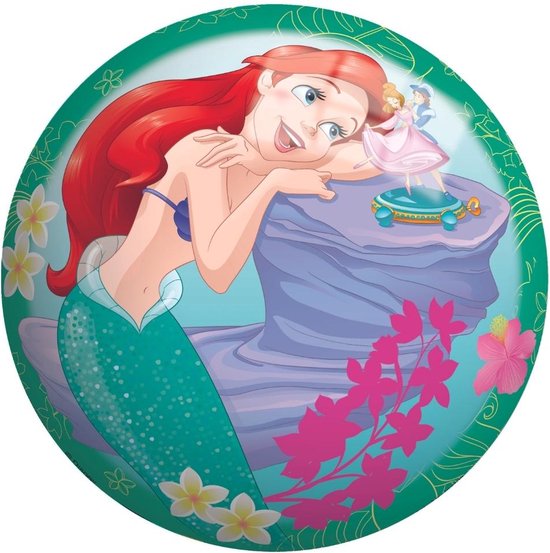 Balle - Pack économique - Disney Princess - 23 cm - 20 pièces