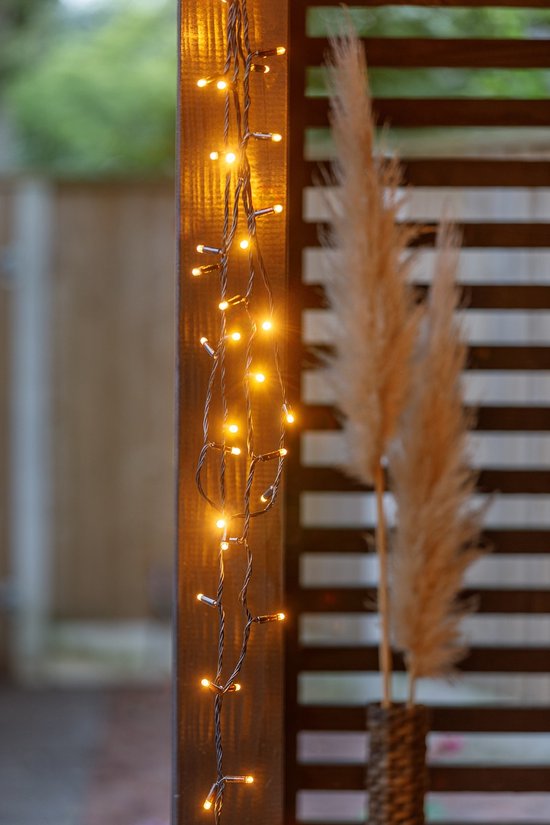 Garden Lights: Linea All Seasons Lichtsnoer - Zwart van Garden — afbeelding 4