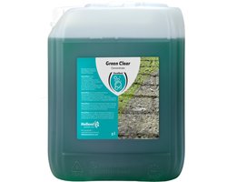 Excellent GreenClear - Voordeelcan - 5L - Reinigingsmiddel - Atmosvervuiling - Op basis van enzymen