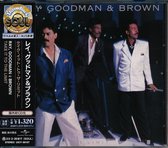 Ray & Brown Goodman - Take It To The Limit (CD)