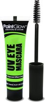 Neon UV eye mascara groen