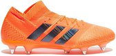 adidas Performance Nemeziz 18.1 SG De schoenen van de voetbal Mannen oranje 40 2/3