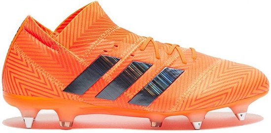 adidas Performance Nemeziz 18.1 SG Chaussures de Football Homme Orange 40  2/3 | bol