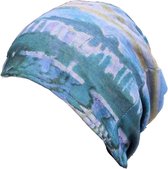 Bonnet - Boasty ® Aria - Bonnet unisexe - Tissu fin - Bonnet Style Rétro Marine Bonnet - Hippie -spirituel