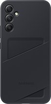 Samsung Card Slot Cover geschikt voor Samsung Galaxy A34 - Zwart