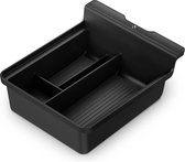 Console Organizer Armsteun Plank Accessoire voor Tesla Model 3 en Model Y met Smooth Slide Technology - Carbon Edition