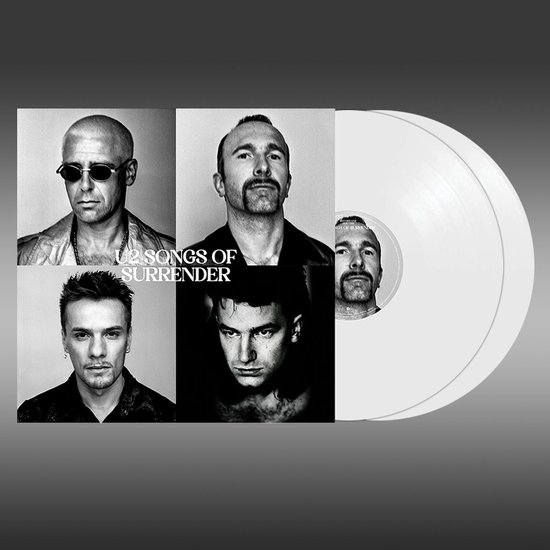 U2 - Songs of Surrender (White Vinyl)