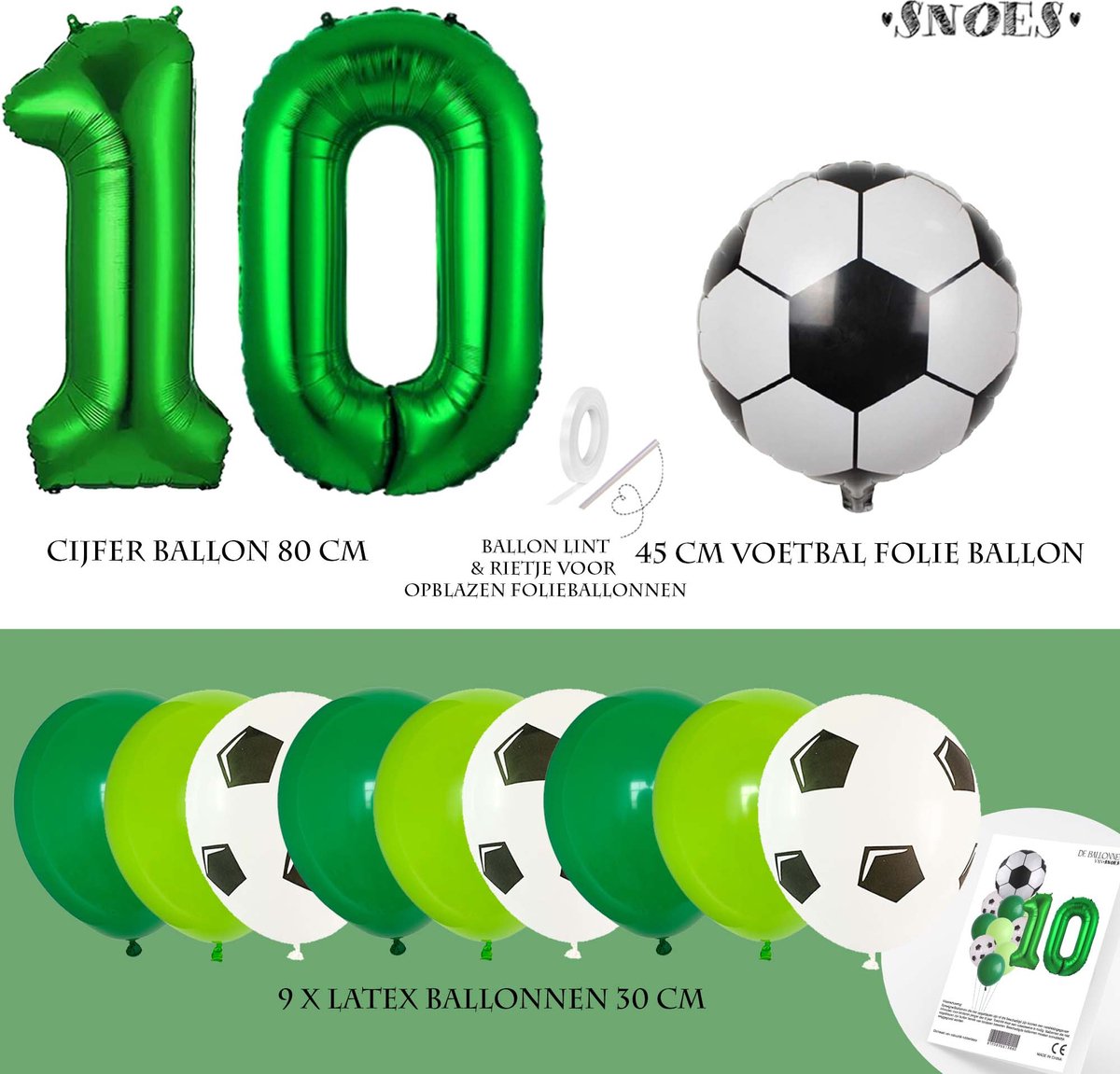 Paperclip | Verjaardagskaart | Voetbal | Trofee