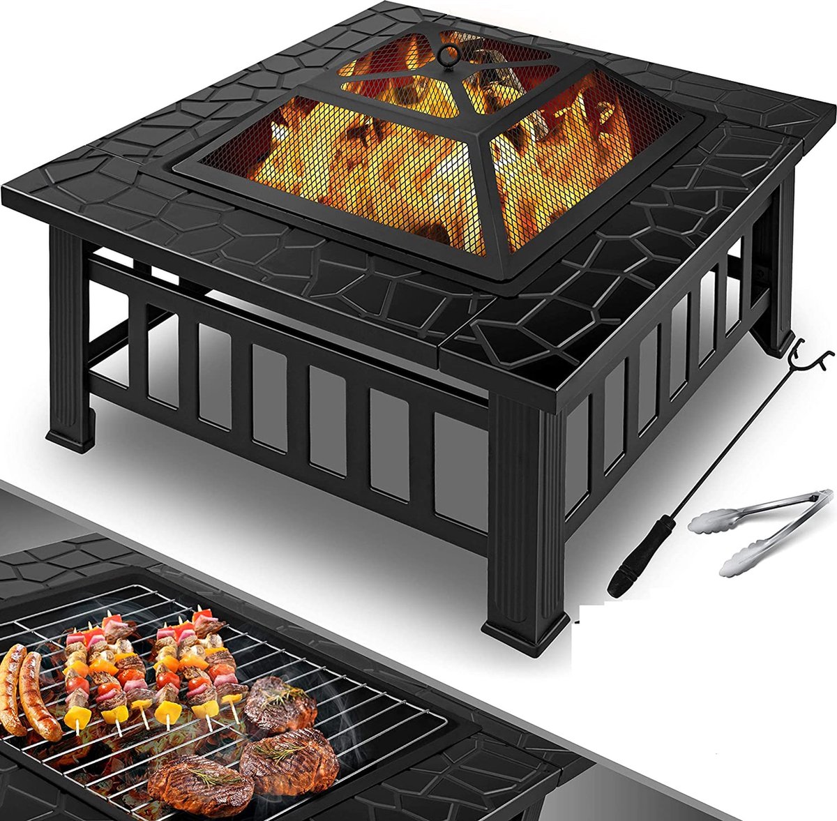 Vuurschaal voor buiten Outdoor Tuin Verwarming \ Outdoor Garden Heating