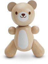 Plan Toys houten kleine beer