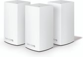 Linksys VELOP AC3600 - Mesh WiFi - Dual-Band - WiFi 5 - 3-Pack - Wit