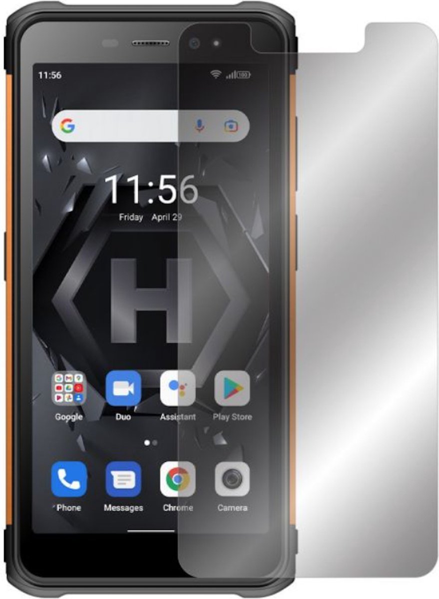 HAMMER Screenprotector Iron 4