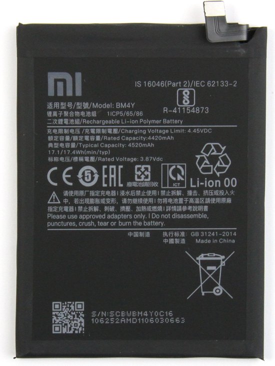Batterie MF pour iPhone 11 Pro , batterie, batterie avec outils