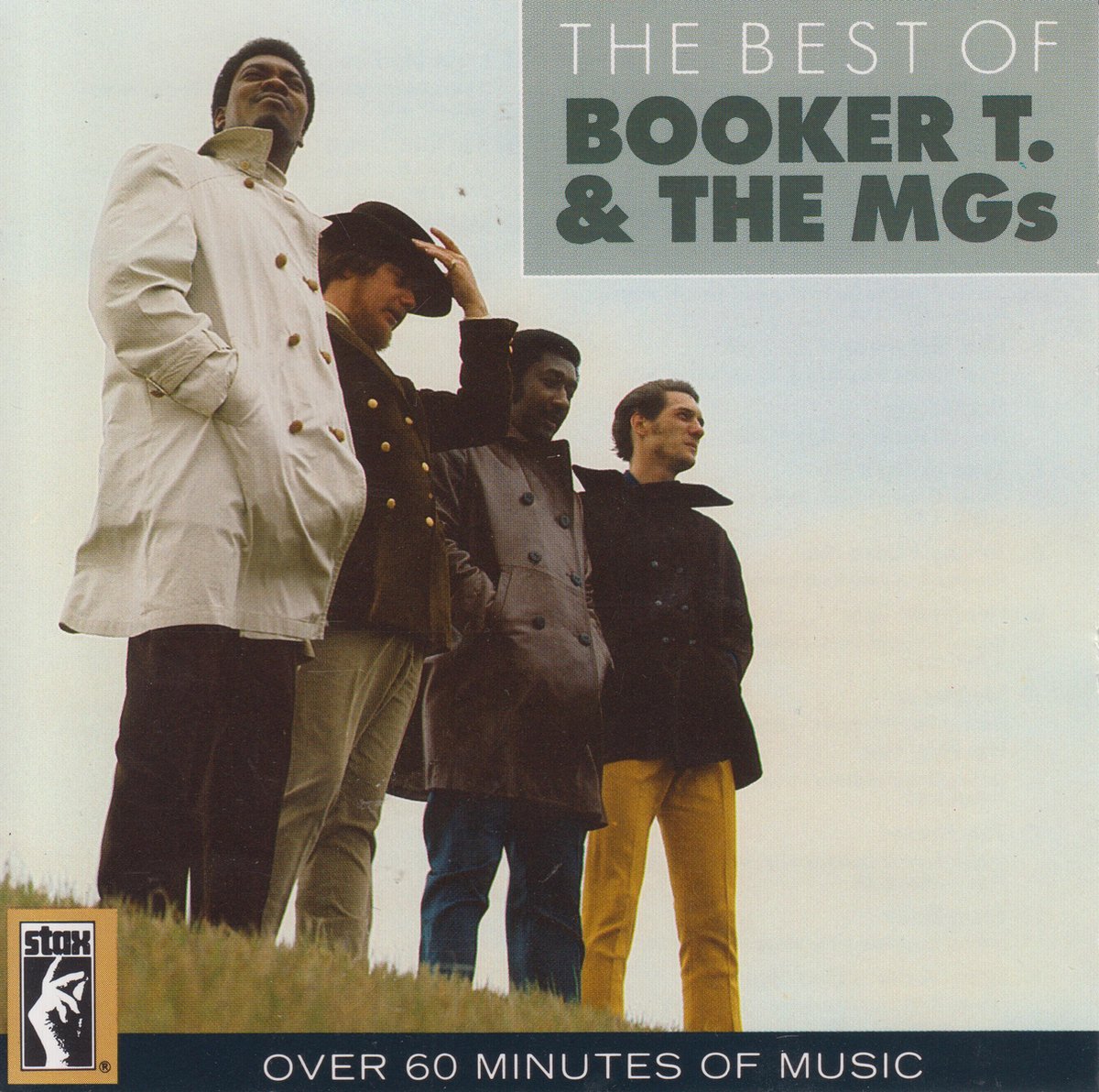 Best of Booker T. & The MG's