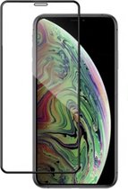 WAEYZ - Screenprotector Geschikt voor iPhone XR - Beschermglas 20D Glas Extra Sterk Full Cover Geschikt voor iPhone XR - Premium Tempered Glass