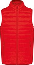 Lightweight Herenbodywarmer merk Kariban Rood - XXL