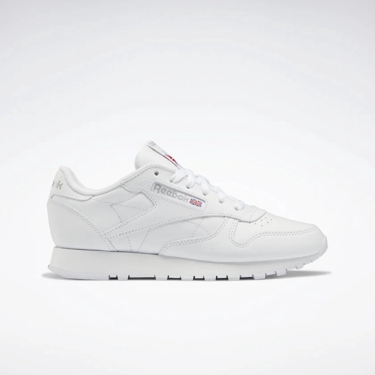 Reebok Classic Leather Wit - Dames Sneakers - GY0957 - Maat 37