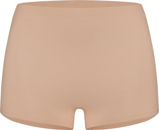 Secrets cotton shorts walnut voor Dames | Maat XL