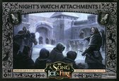 A Song of Ice & Fire - Tabletop Miniatures Game - Night's Watch Attachments I