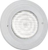 Lampe de piscine LED (blanc) + kit d'installation Aquareva gris