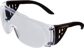 PARKSIDE Overzet Veiligheidsbril - Beschermbril - Oogbeschermer - Spatbril - Stofbril - Vuurwerkbril
